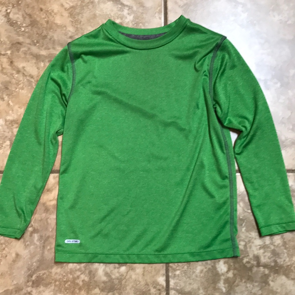 Starter Dri-Star long sleeve tee